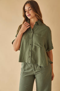 Blusa Elliot Verde