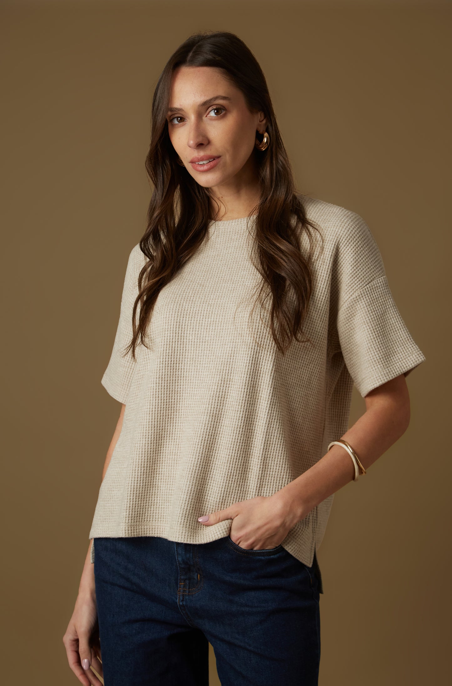 Polo Odie Beige