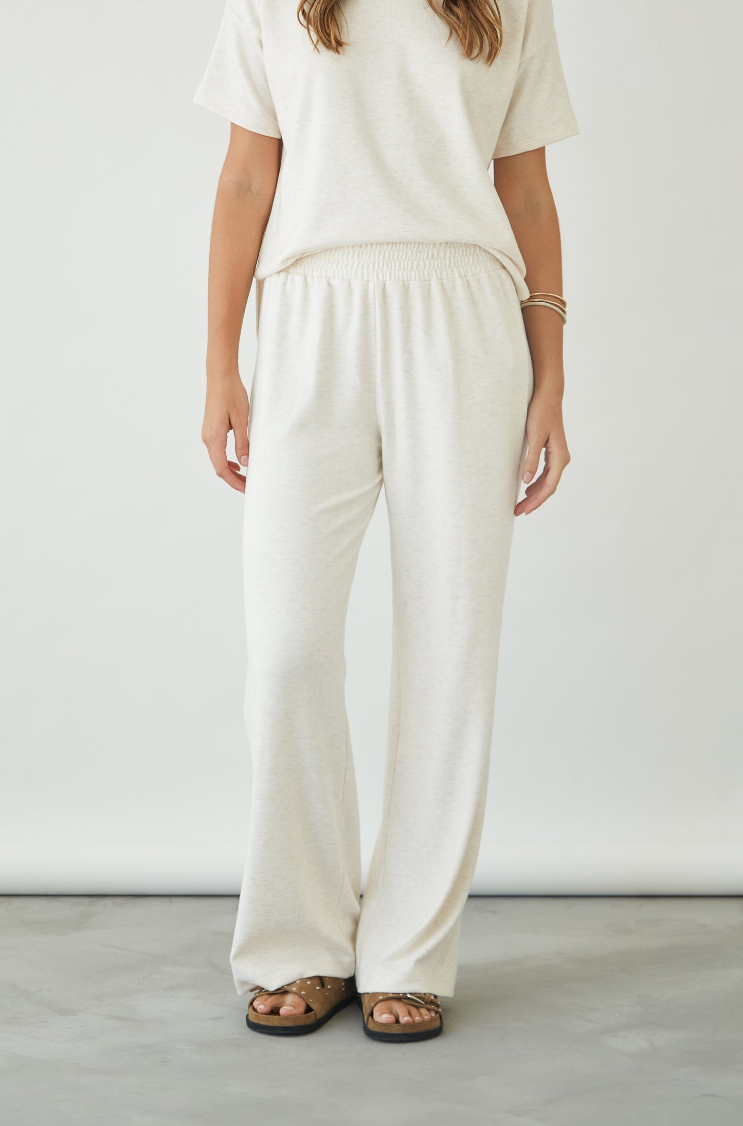 Pantalon Florencia Beige