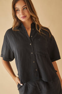 Blusa Elliot Negro