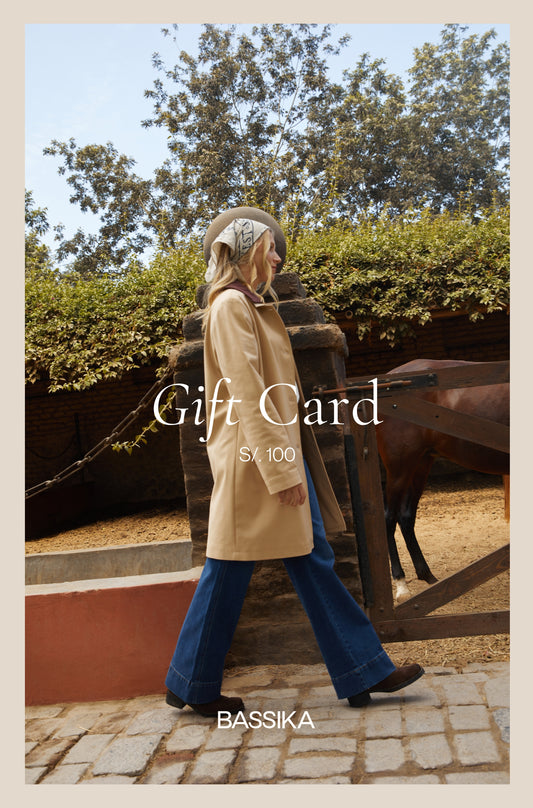 Gift Card - Bassika