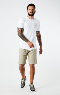 Short Alonso Beige