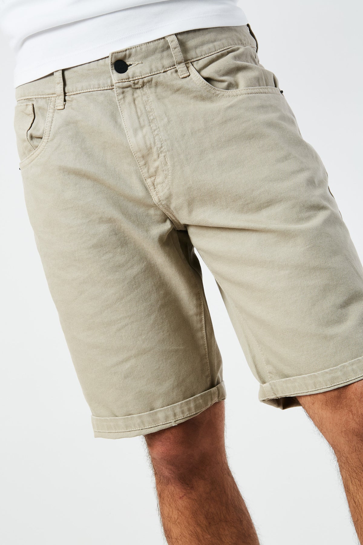 Short Alonso Beige