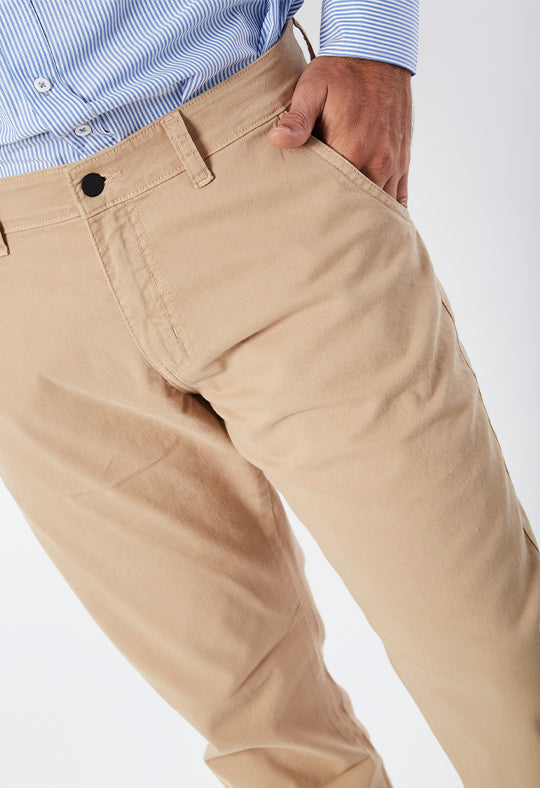 Pantalón Ignacio Beige