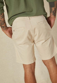 Short Pedro Beige