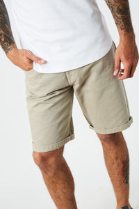 Short Alonso Beige