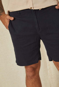 Short Pedro Navy