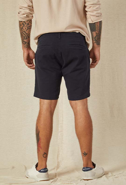 Short Pedro Navy