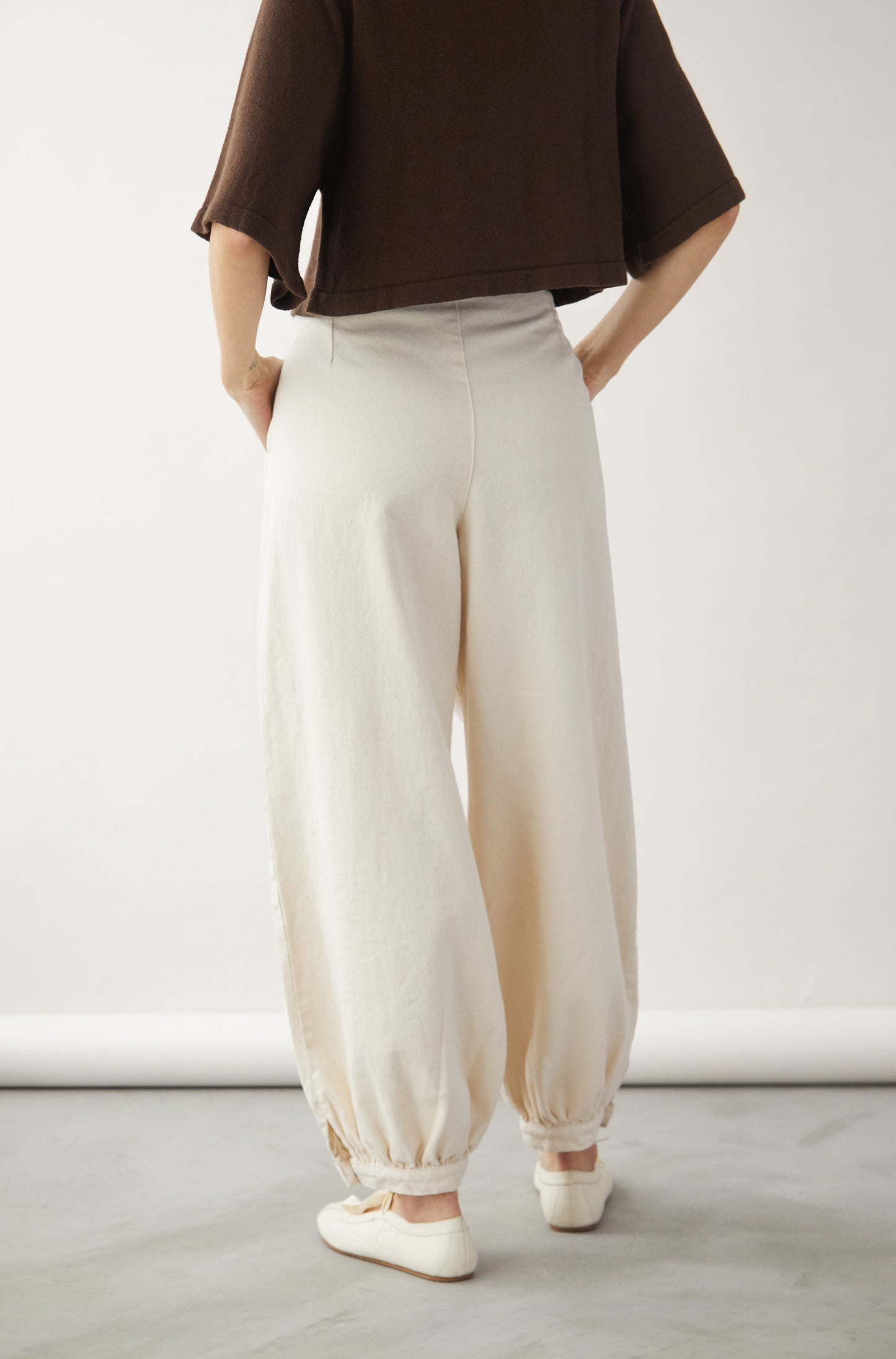 Pantalon Sophie Crudo — fotografía 3 del producto.
