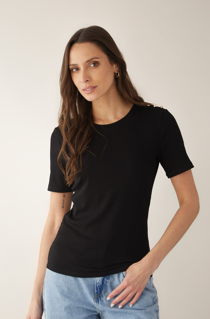 Polo Costa Negro