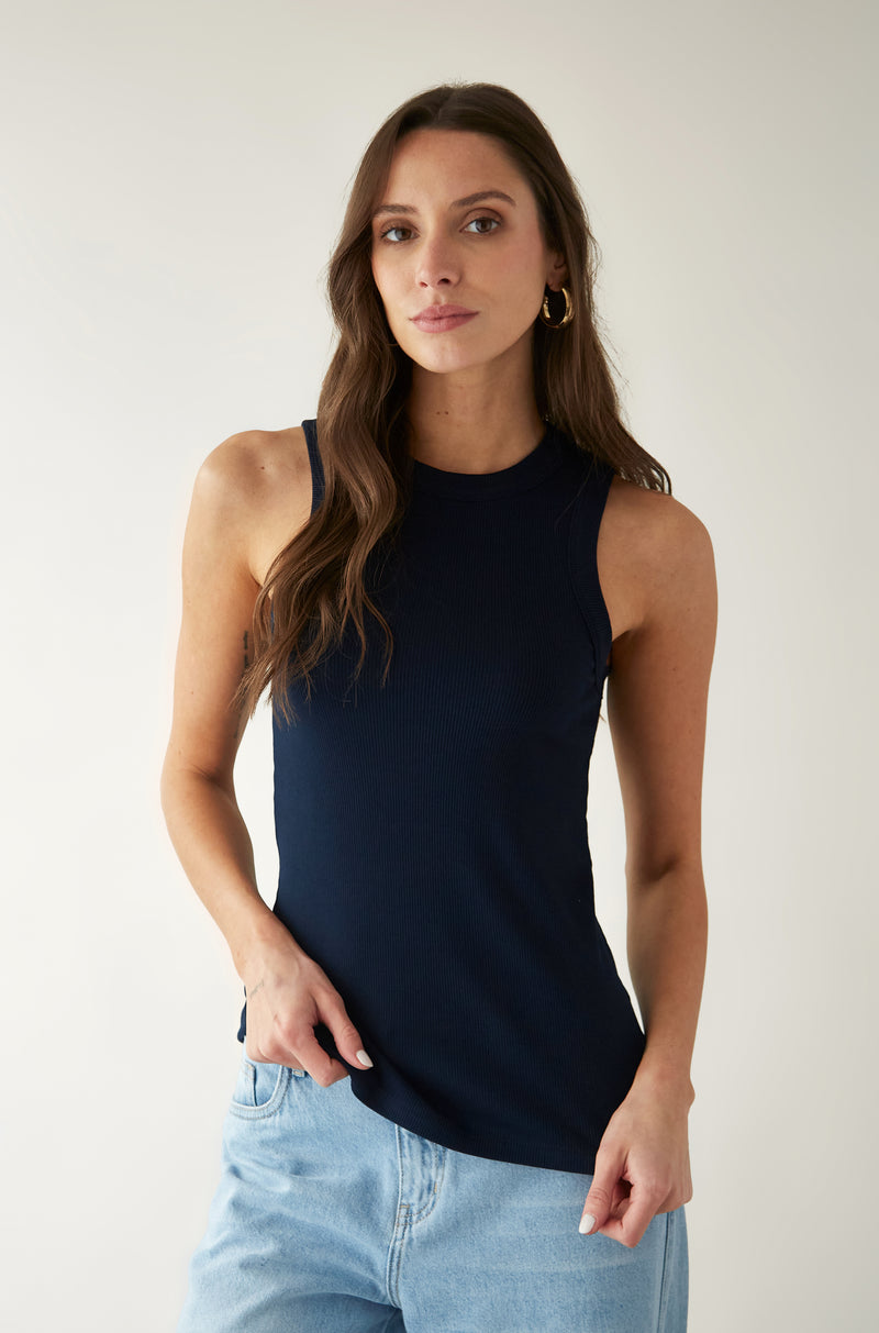 Polo Vancouver Azul