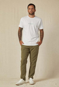 Pantalon Michael Verde