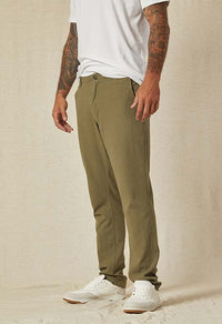 Pantalon Michael Verde