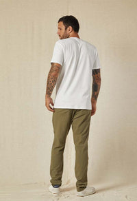 Pantalon Michael Verde